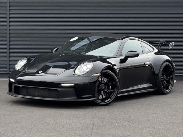 used 2022 Porsche 911 car, priced at $275,998