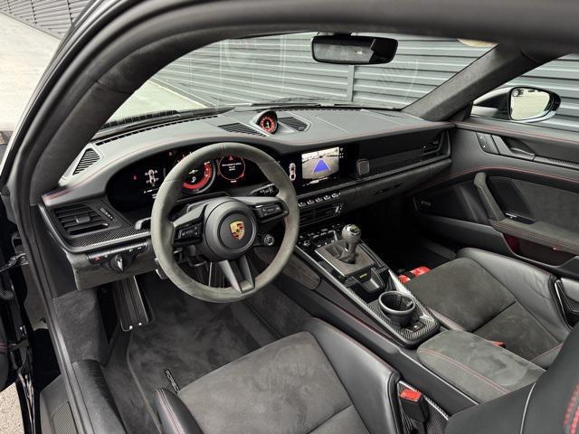 used 2022 Porsche 911 car, priced at $275,998