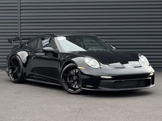 used 2022 Porsche 911 car, priced at $275,998
