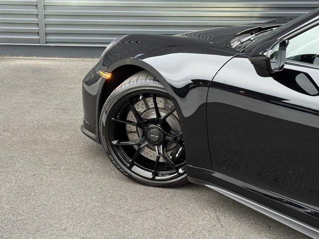 used 2022 Porsche 911 car, priced at $275,998