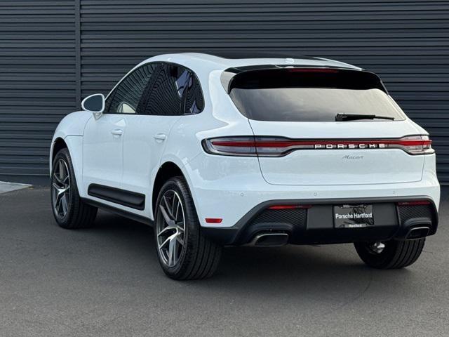 new 2026 Porsche Macan car, priced at $73,770