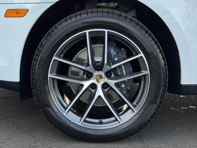 new 2026 Porsche Macan car, priced at $73,770