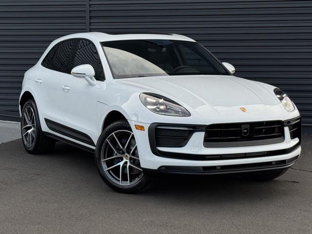 new 2026 Porsche Macan car, priced at $73,770