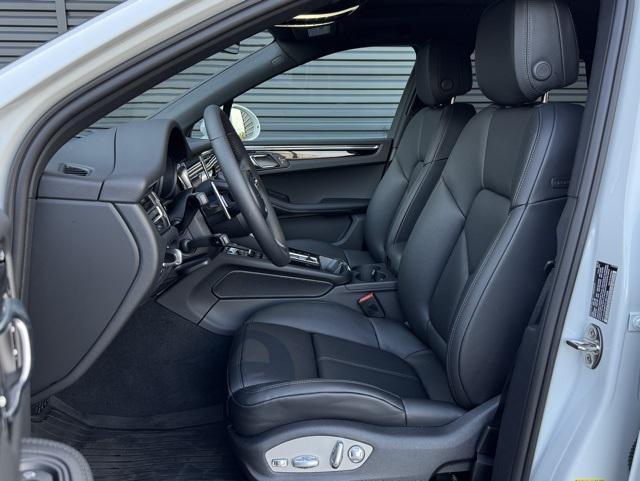 new 2026 Porsche Macan car, priced at $73,770
