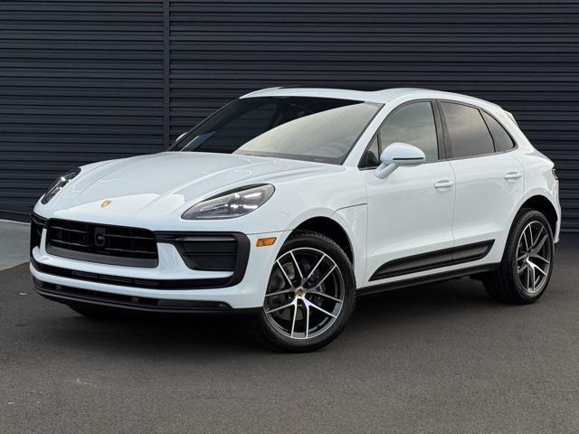 new 2026 Porsche Macan car, priced at $73,770