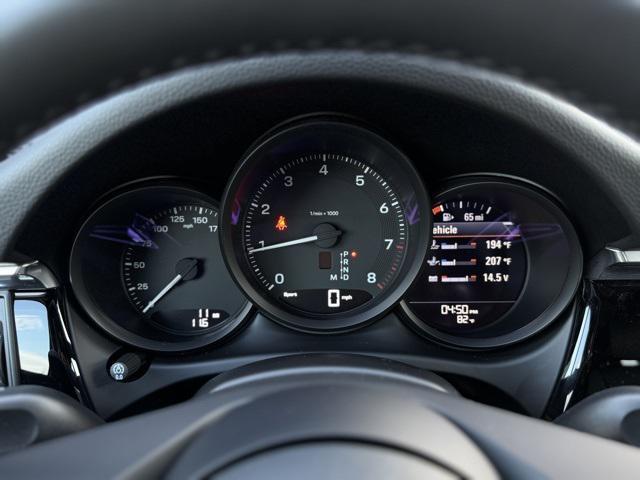 new 2026 Porsche Macan car, priced at $73,770