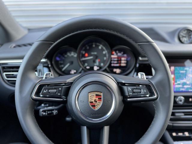 new 2026 Porsche Macan car, priced at $73,770