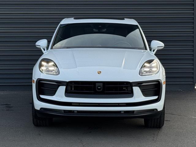 new 2026 Porsche Macan car, priced at $73,770