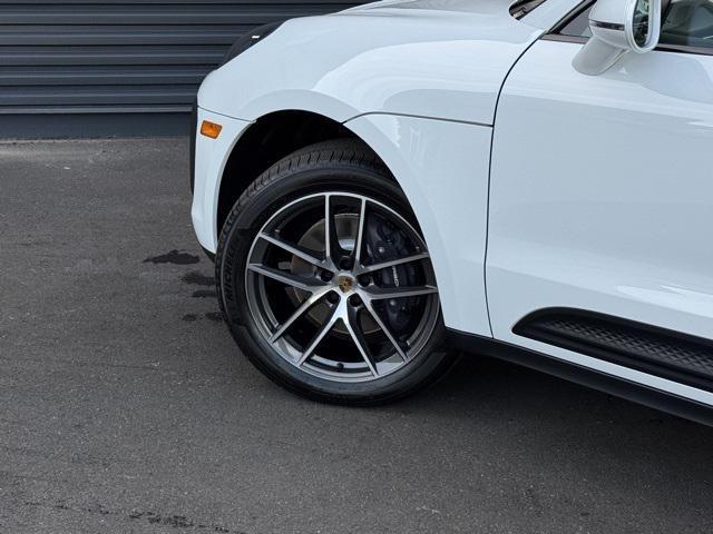 new 2026 Porsche Macan car, priced at $73,770