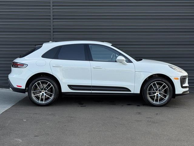 new 2026 Porsche Macan car, priced at $73,770