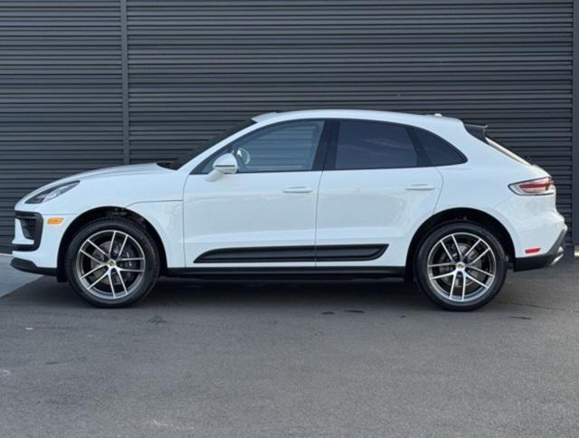 new 2026 Porsche Macan car, priced at $73,770