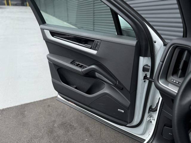 used 2024 Porsche Cayenne car, priced at $82,138