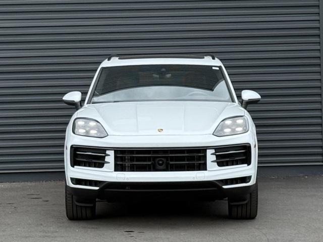 used 2024 Porsche Cayenne car, priced at $82,138