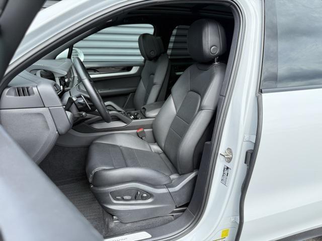 used 2024 Porsche Cayenne car, priced at $82,138