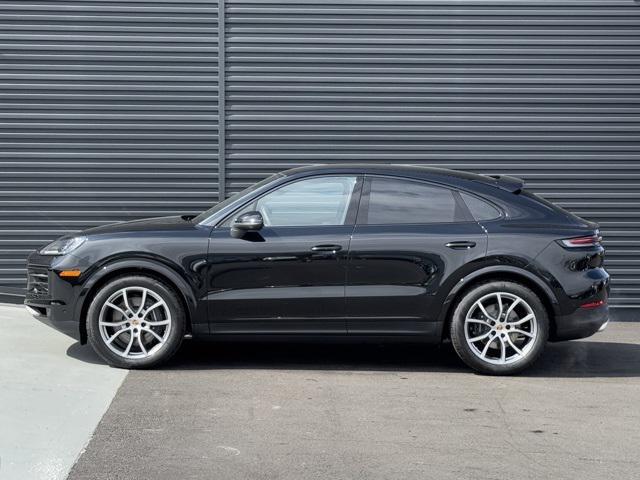 new 2025 Porsche Cayenne car, priced at $112,005