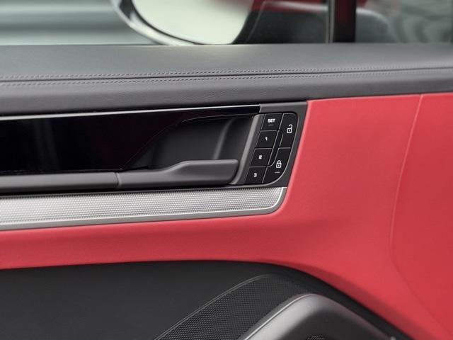 new 2025 Porsche Cayenne car, priced at $112,005