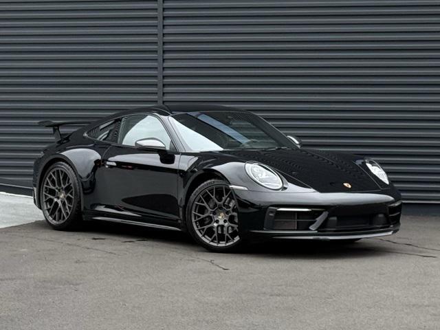 used 2023 Porsche 911 car, priced at $129,998