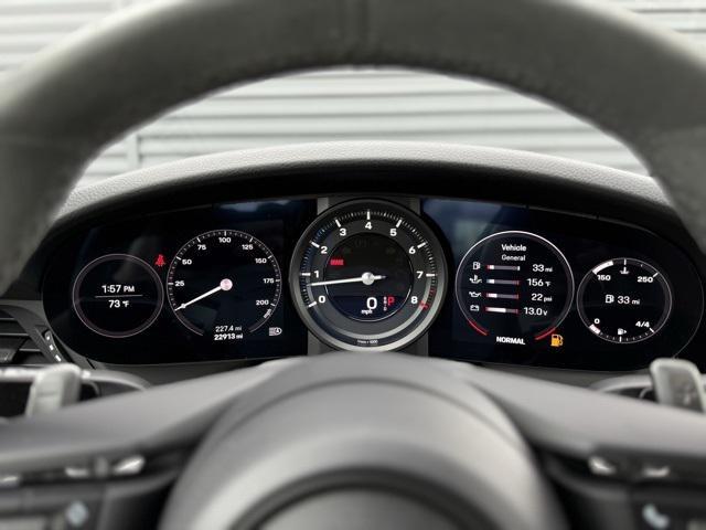 used 2023 Porsche 911 car, priced at $129,998