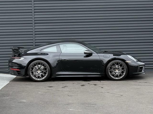 used 2023 Porsche 911 car, priced at $129,998