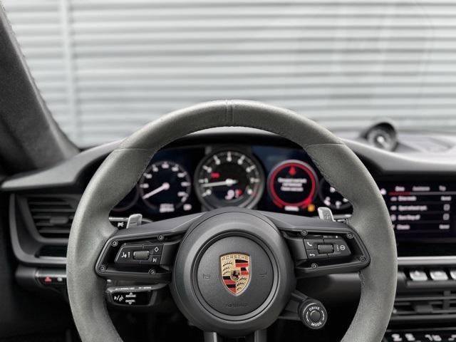 used 2023 Porsche 911 car, priced at $129,998
