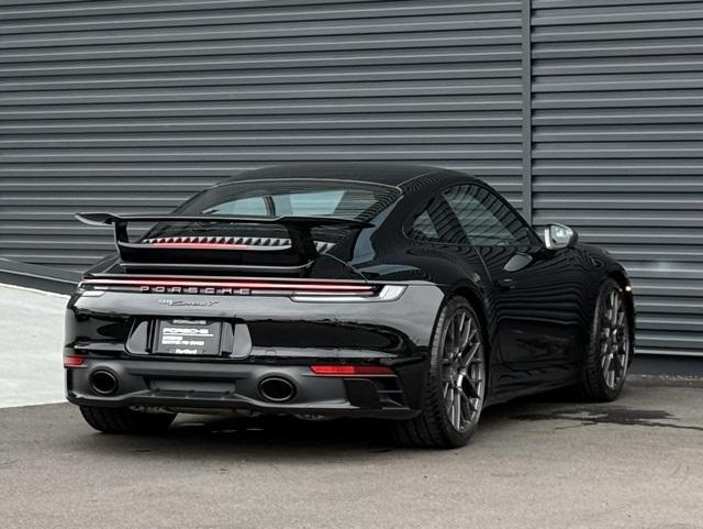 used 2023 Porsche 911 car, priced at $129,998