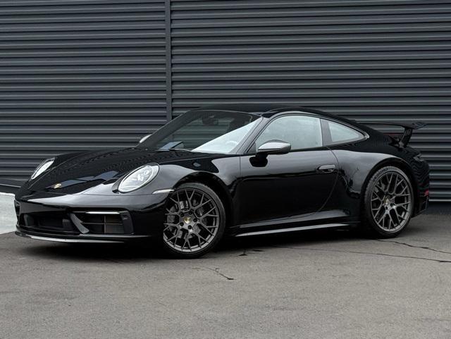 used 2023 Porsche 911 car, priced at $129,998