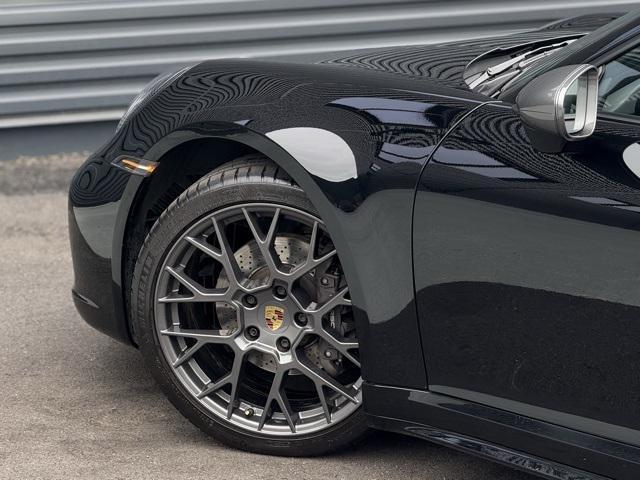 used 2023 Porsche 911 car, priced at $129,998