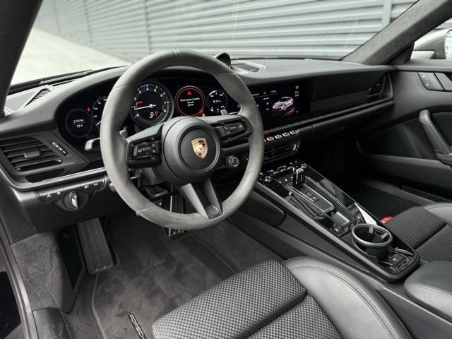 used 2023 Porsche 911 car, priced at $129,998