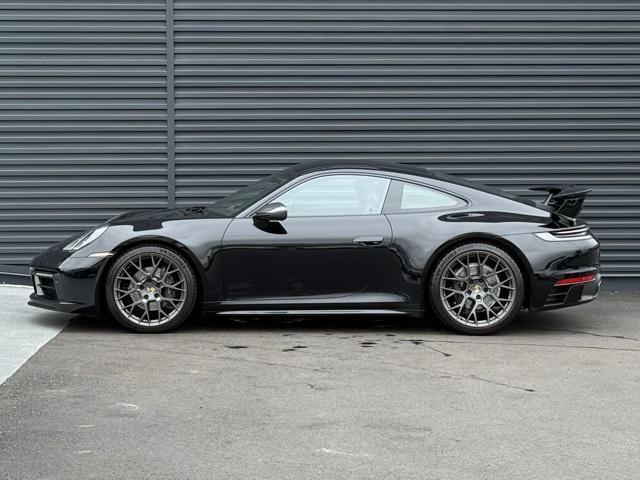 used 2023 Porsche 911 car, priced at $129,998