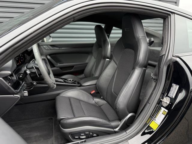 used 2023 Porsche 911 car, priced at $129,998