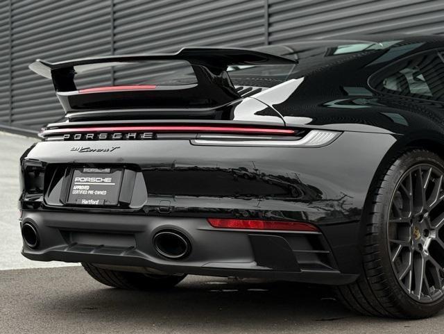 used 2023 Porsche 911 car, priced at $129,998
