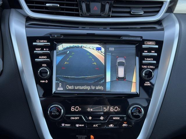 used 2015 Nissan Murano car, priced at $19,465