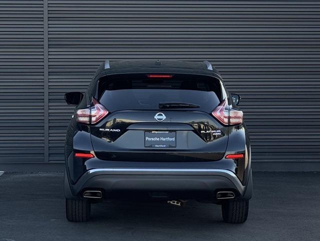 used 2015 Nissan Murano car, priced at $19,465