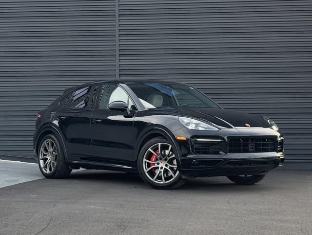 used 2022 Porsche Cayenne car, priced at $99,844