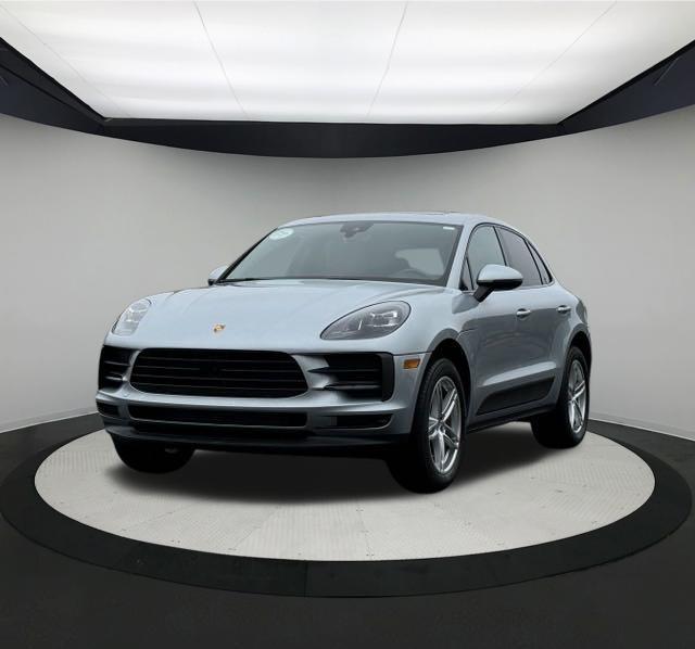 used 2021 Porsche Macan car, priced at $45,488