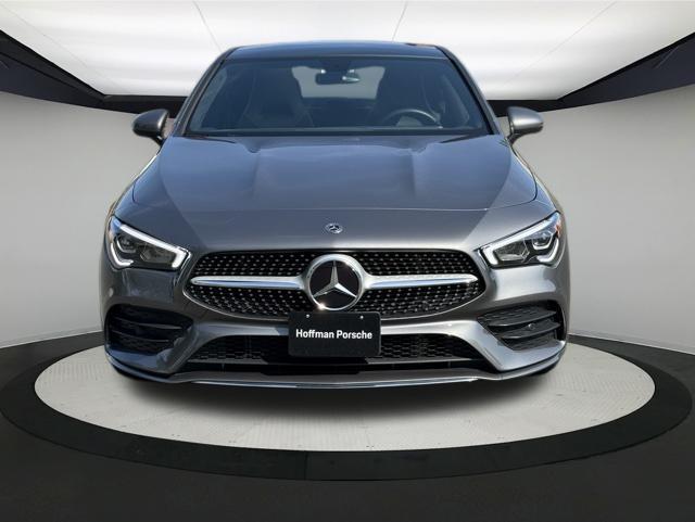 used 2023 Mercedes-Benz CLA 250 car, priced at $39,469