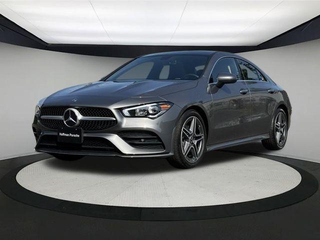 used 2023 Mercedes-Benz CLA 250 car, priced at $39,469
