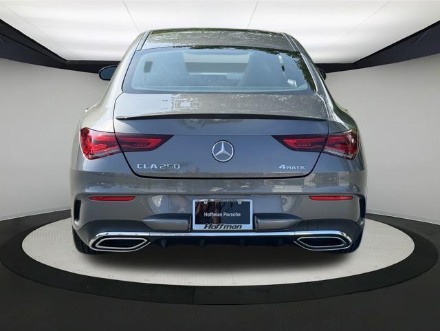 used 2023 Mercedes-Benz CLA 250 car, priced at $39,469