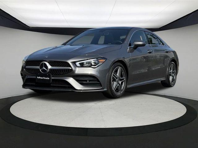 used 2023 Mercedes-Benz CLA 250 car, priced at $41,299