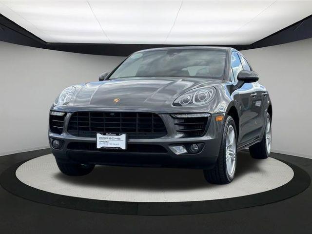 used 2018 Porsche Macan car, priced at $38,895