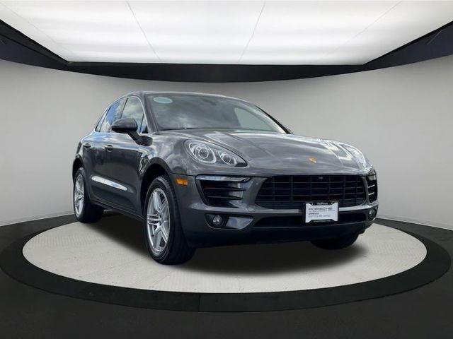 used 2018 Porsche Macan car, priced at $39,995