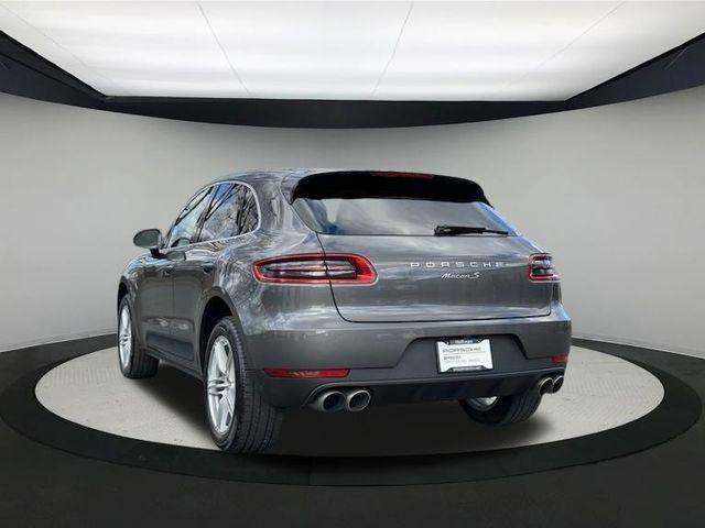 used 2018 Porsche Macan car, priced at $38,995
