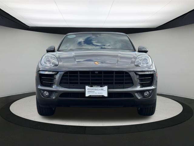 used 2018 Porsche Macan car, priced at $41,195