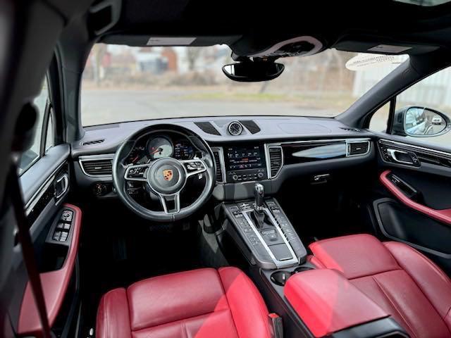 used 2018 Porsche Macan car, priced at $38,895