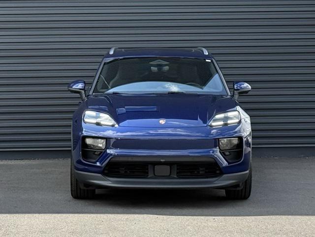 new 2024 Porsche Macan car, priced at $102,890