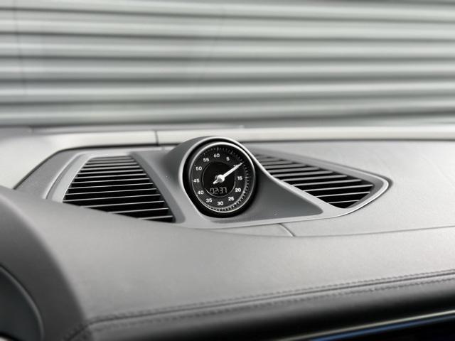 new 2024 Porsche Macan car, priced at $102,890
