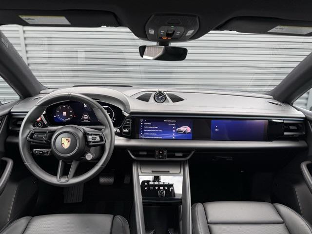 new 2024 Porsche Macan car, priced at $102,890