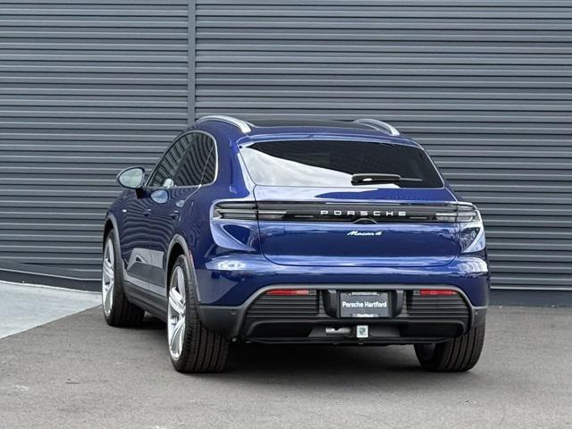 new 2024 Porsche Macan car, priced at $102,890