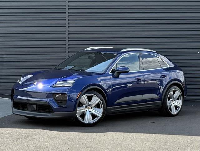 new 2024 Porsche Macan car, priced at $102,890