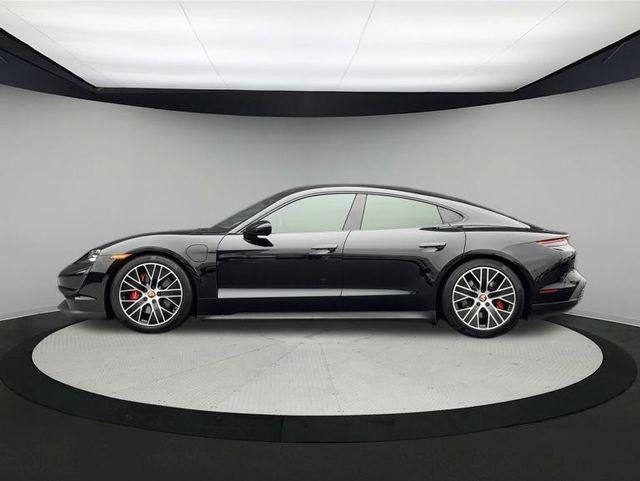 used 2020 Porsche Taycan car, priced at $61,116